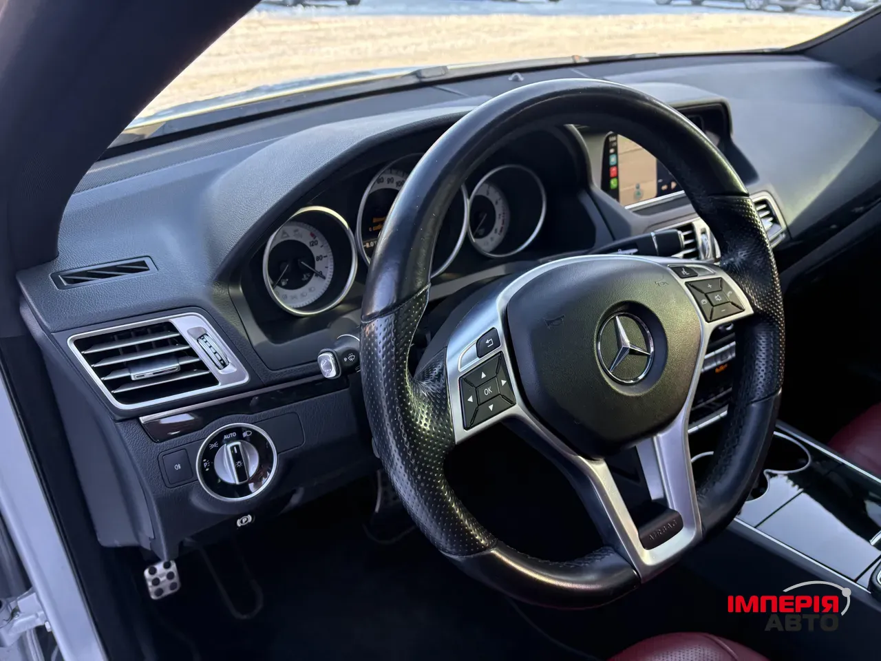 Mercedes-Benz E-Класс - фото 23