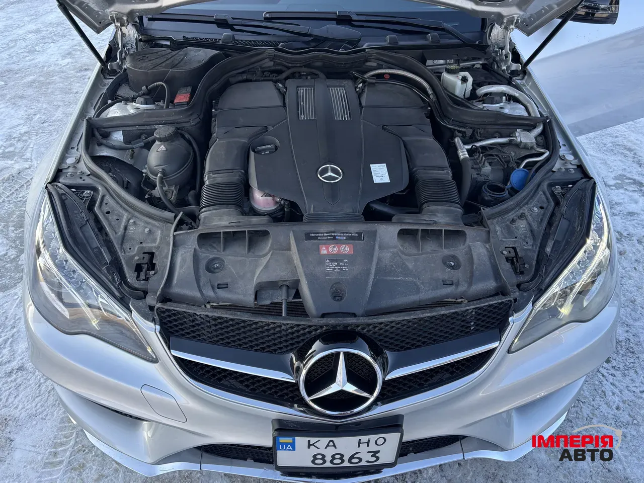 Mercedes-Benz E-Класс - фото 35