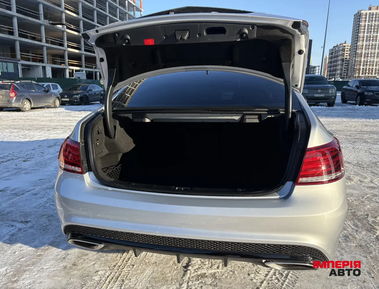Mercedes-Benz E-Класс - фото 19