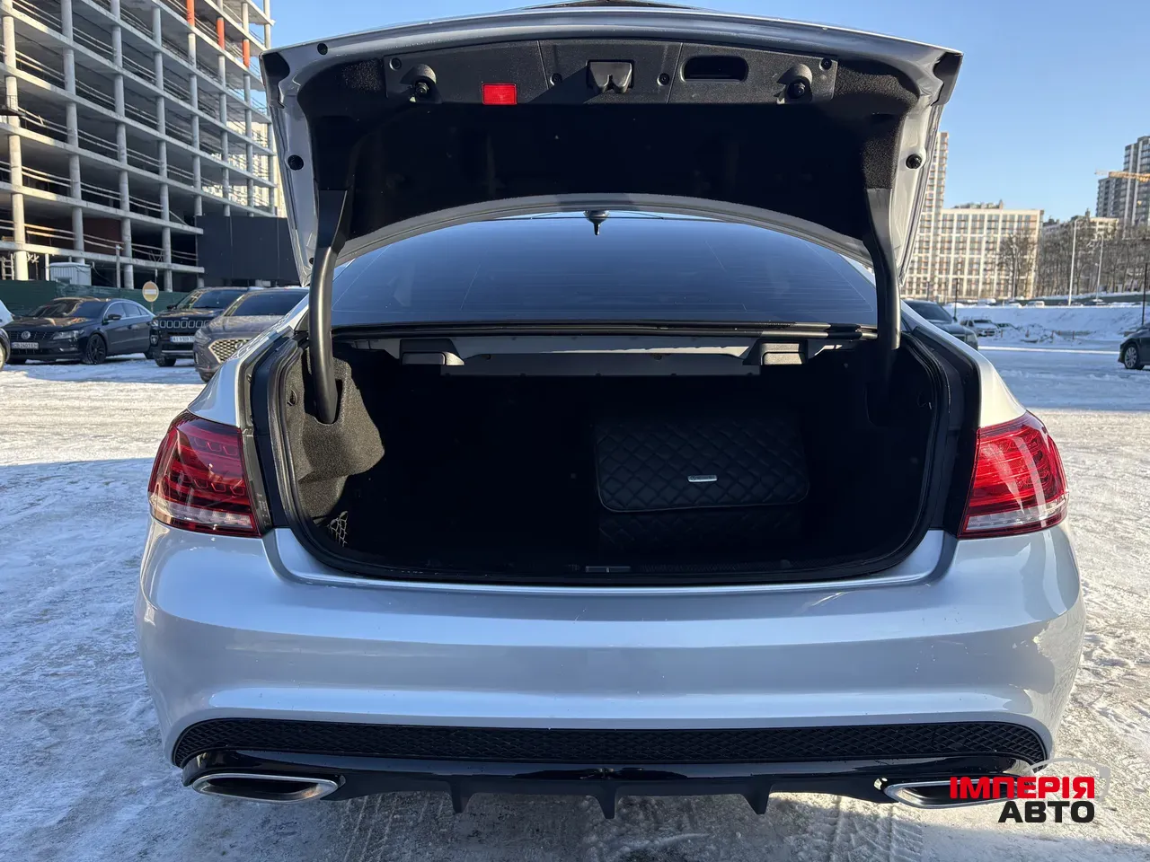 Mercedes-Benz E-Класс - фото 18