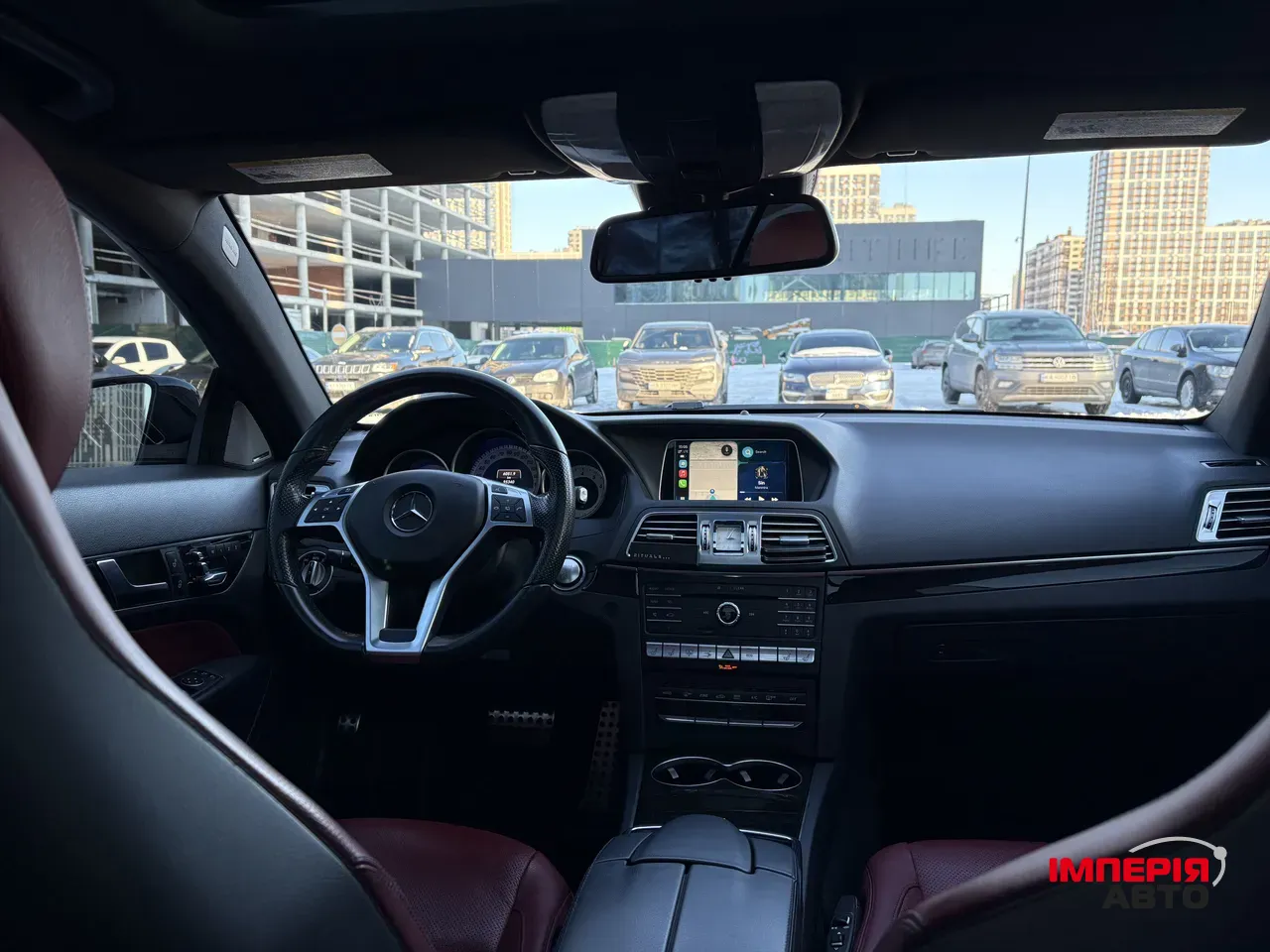 Mercedes-Benz E-Класс - фото 27
