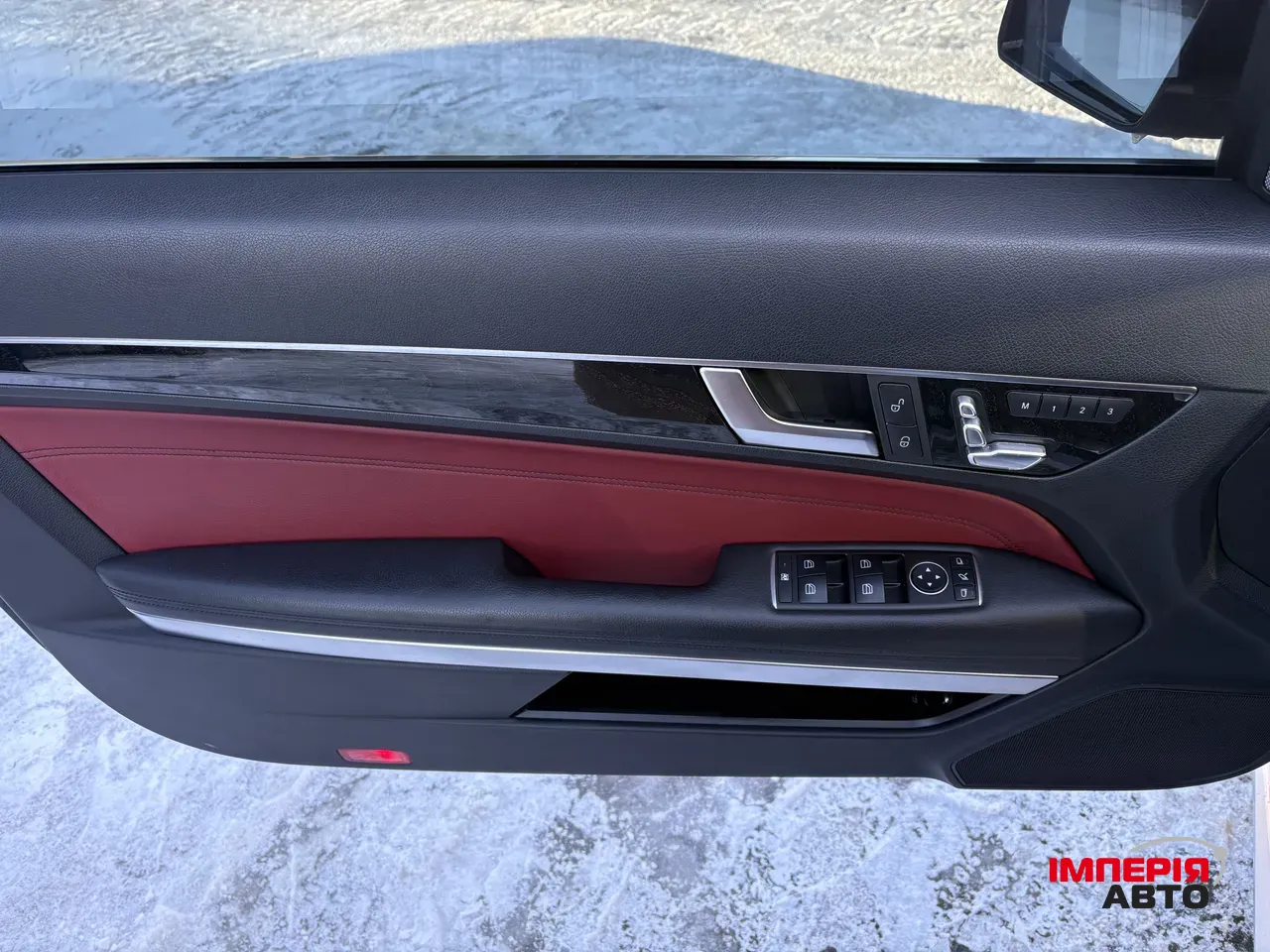 Mercedes-Benz E-Класс - фото 25