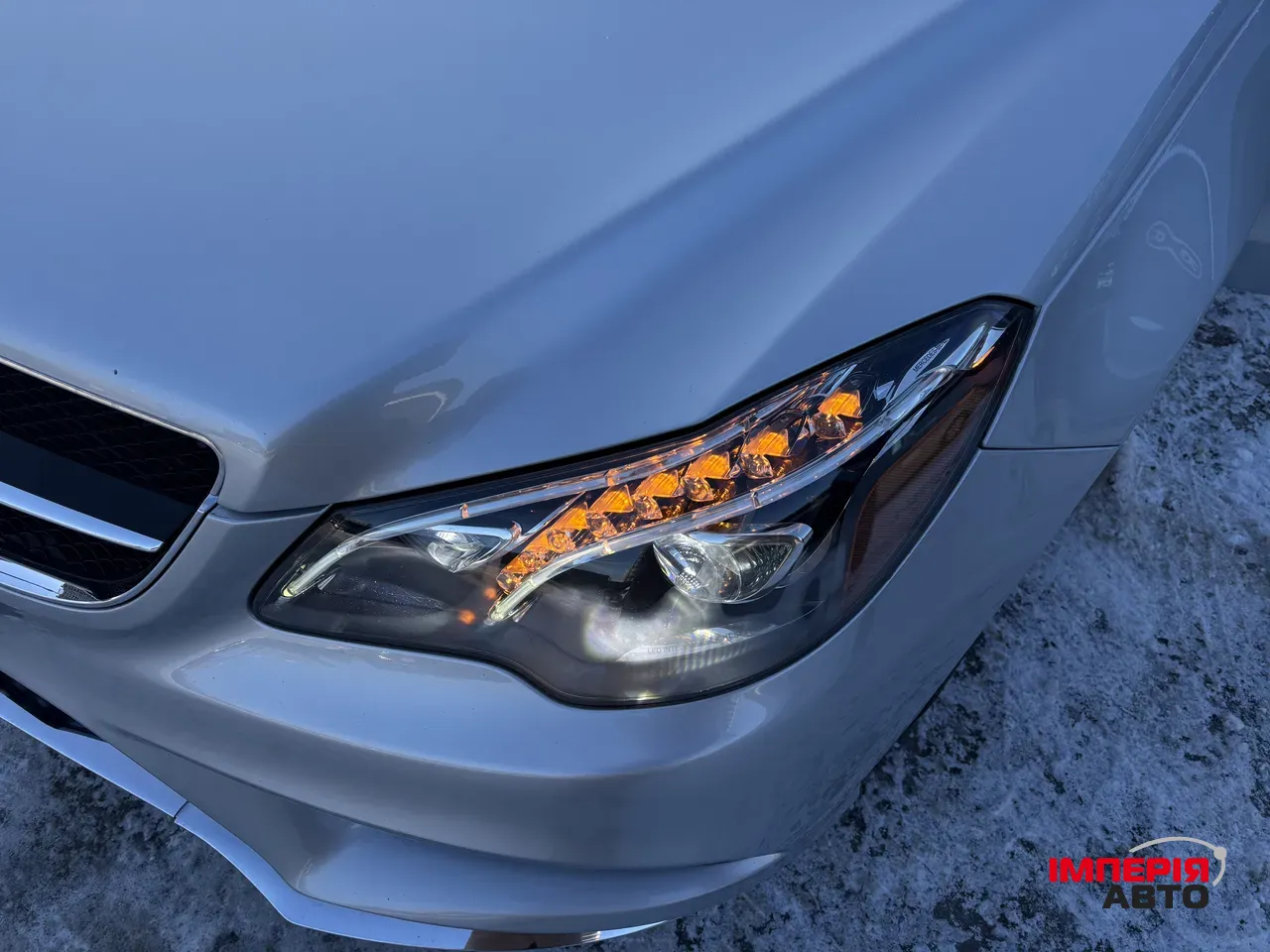 Mercedes-Benz E-Класс - фото 17
