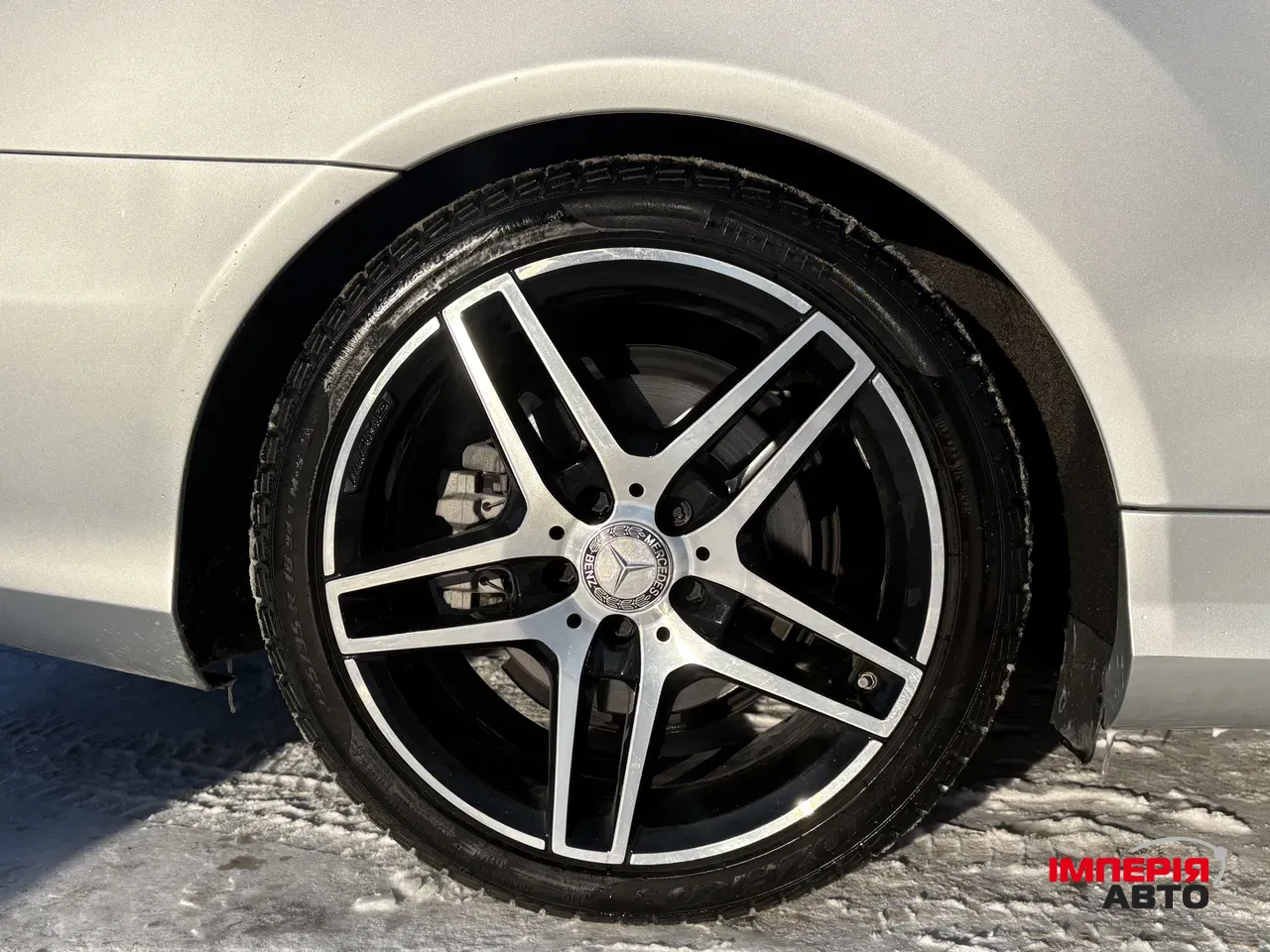 Mercedes-Benz E-Класс - фото 15