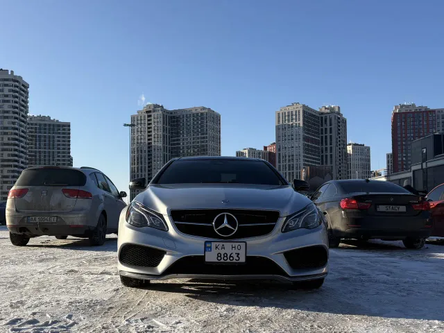 Mercedes-Benz E-Класс - фото 2