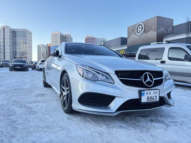 Mercedes-Benz E-Класс - фото 1