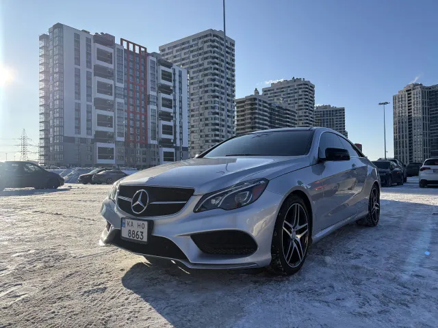 Mercedes-Benz E-Класс - фото 4