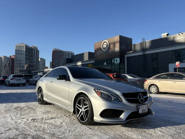 Mercedes-Benz E-Класс - фото 3