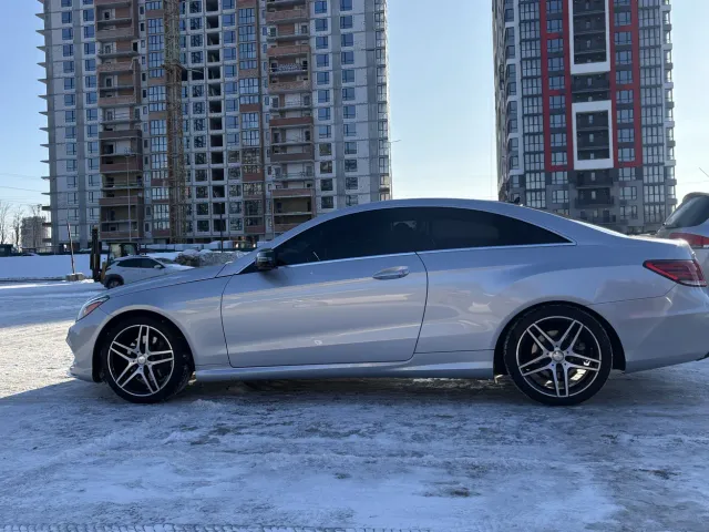 Mercedes-Benz E-Класс - фото 5