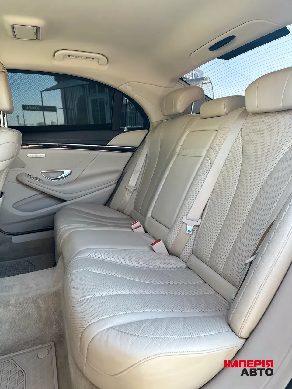 Mercedes-Benz S-Класс - фото 12