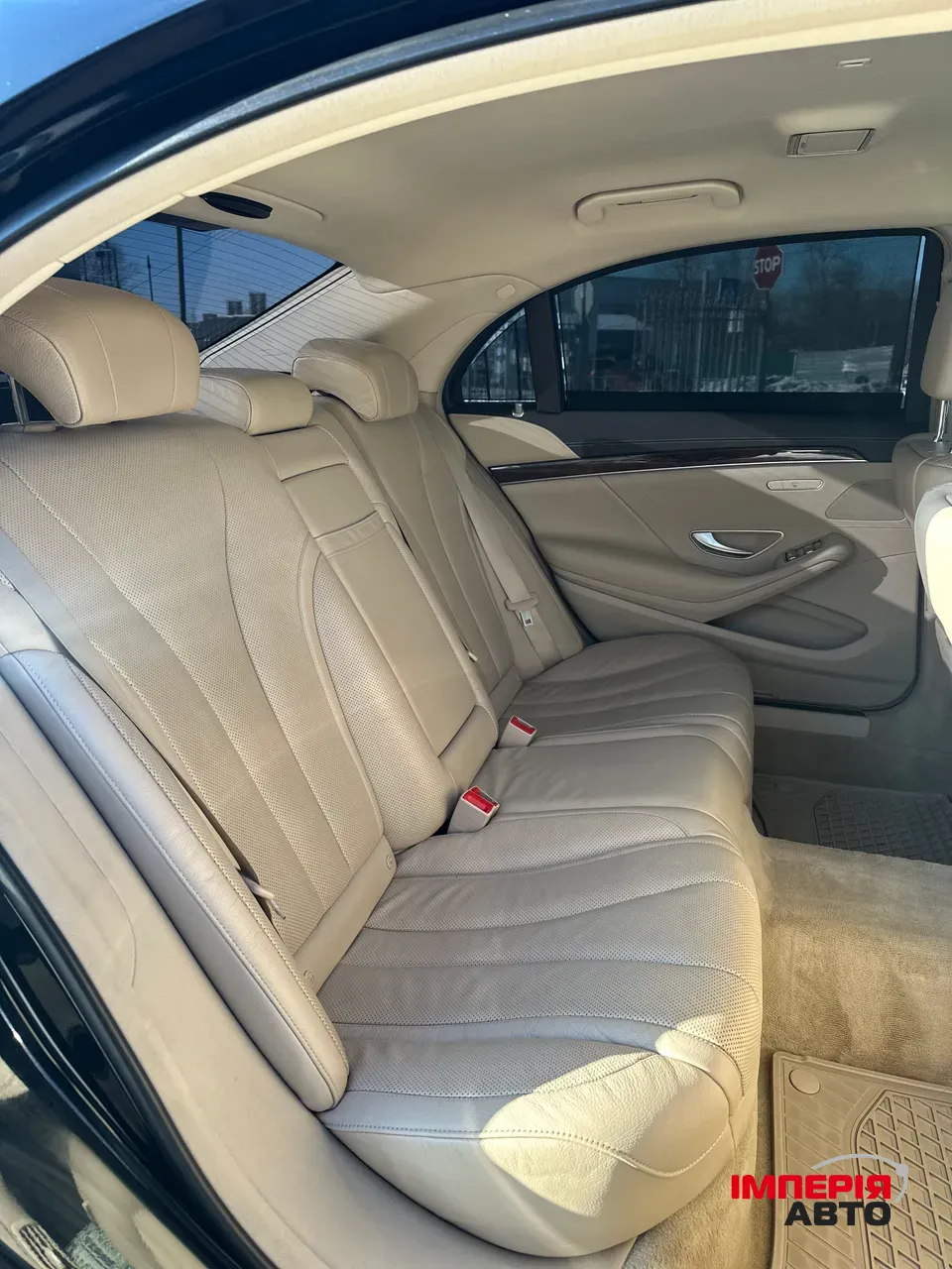 Mercedes-Benz S-Класс - фото 13