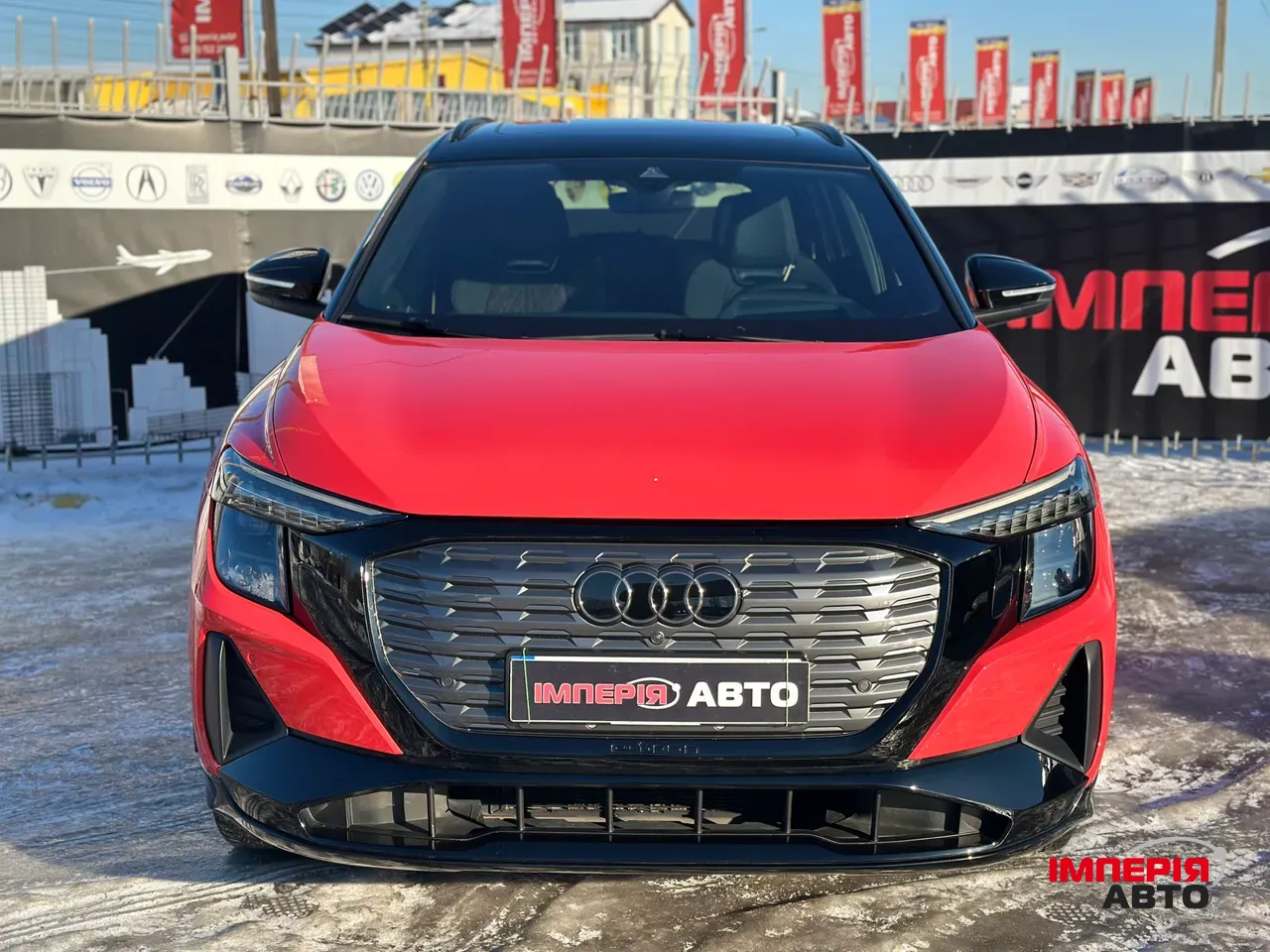 Audi Q5 e-tron - фото 2