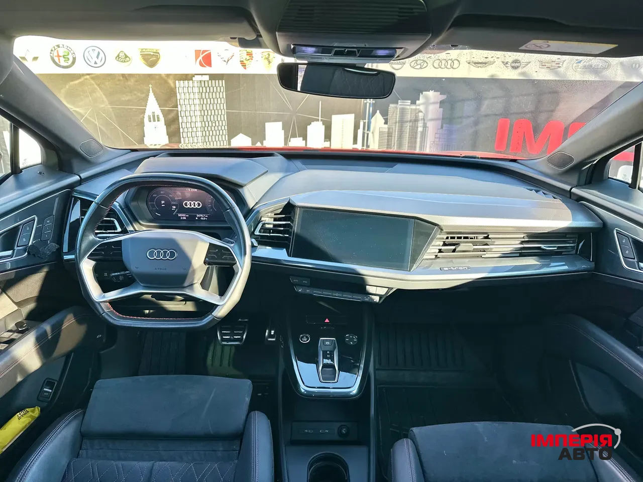 Audi Q5 e-tron - фото 19