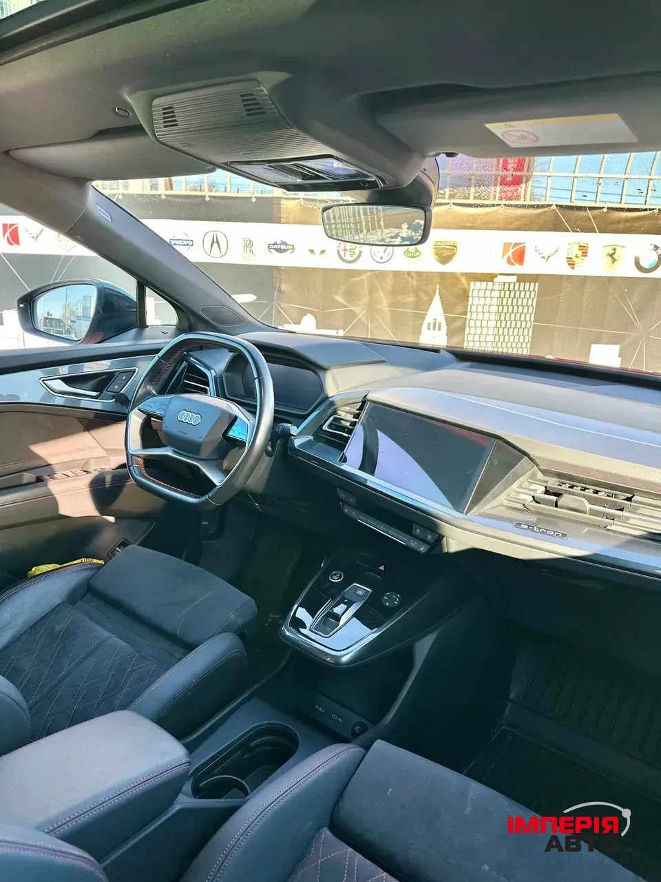 Audi Q5 e-tron - фото 18