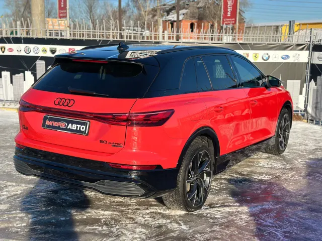 Audi Q5 e-tron - фото 4