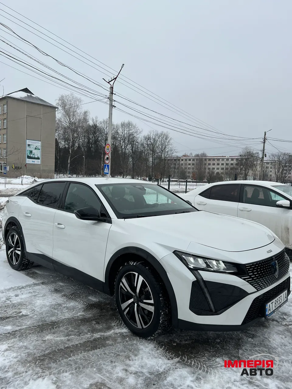 Peugeot 408 - фото 6