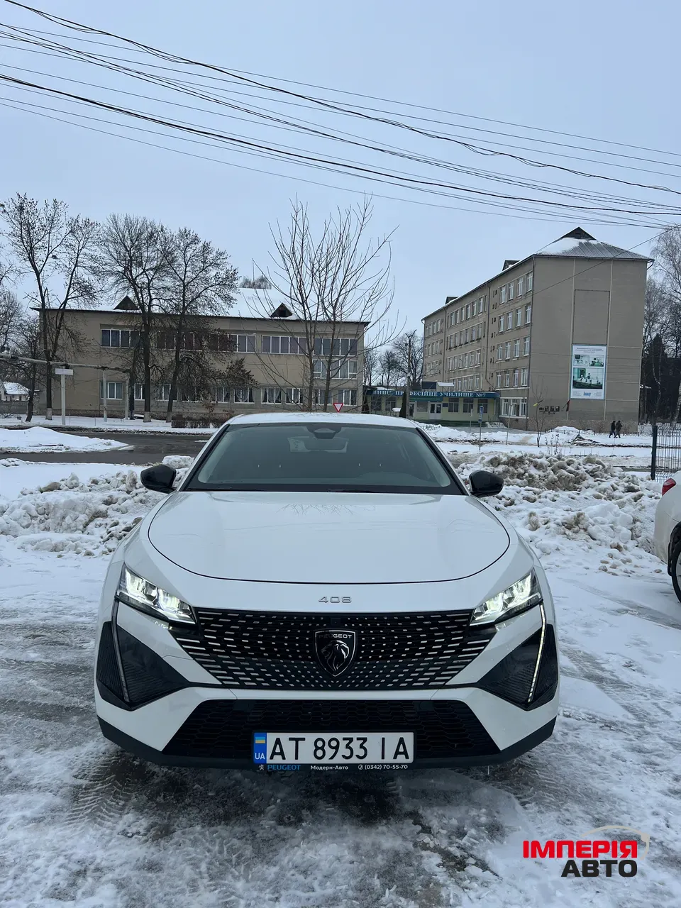 Peugeot 408 - фото 4