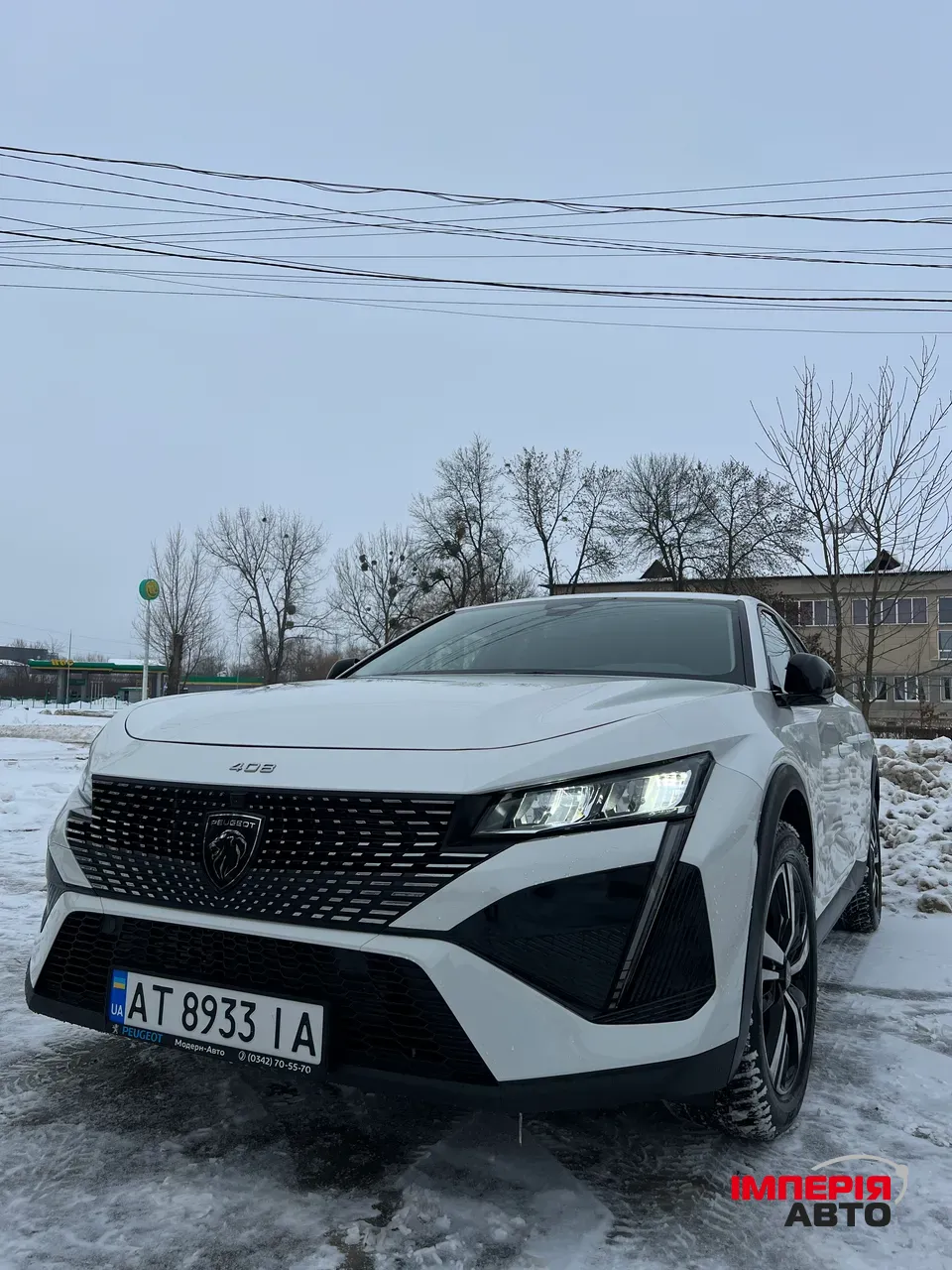 Peugeot 408 - фото 5