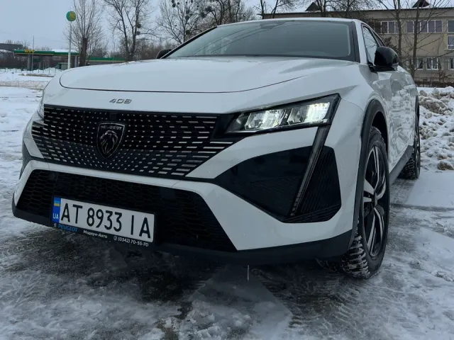 Peugeot 408 - фото 5