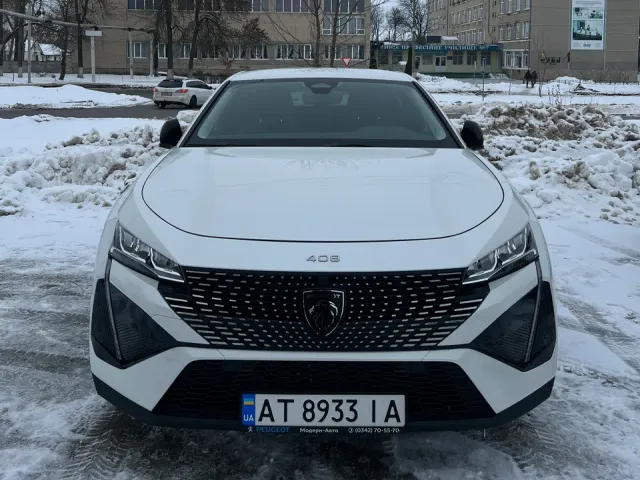 Peugeot 408 - фото 3