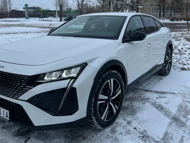 Peugeot 408 - фото 2