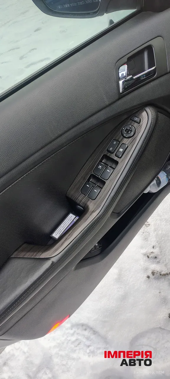 Kia K5 - фото 17