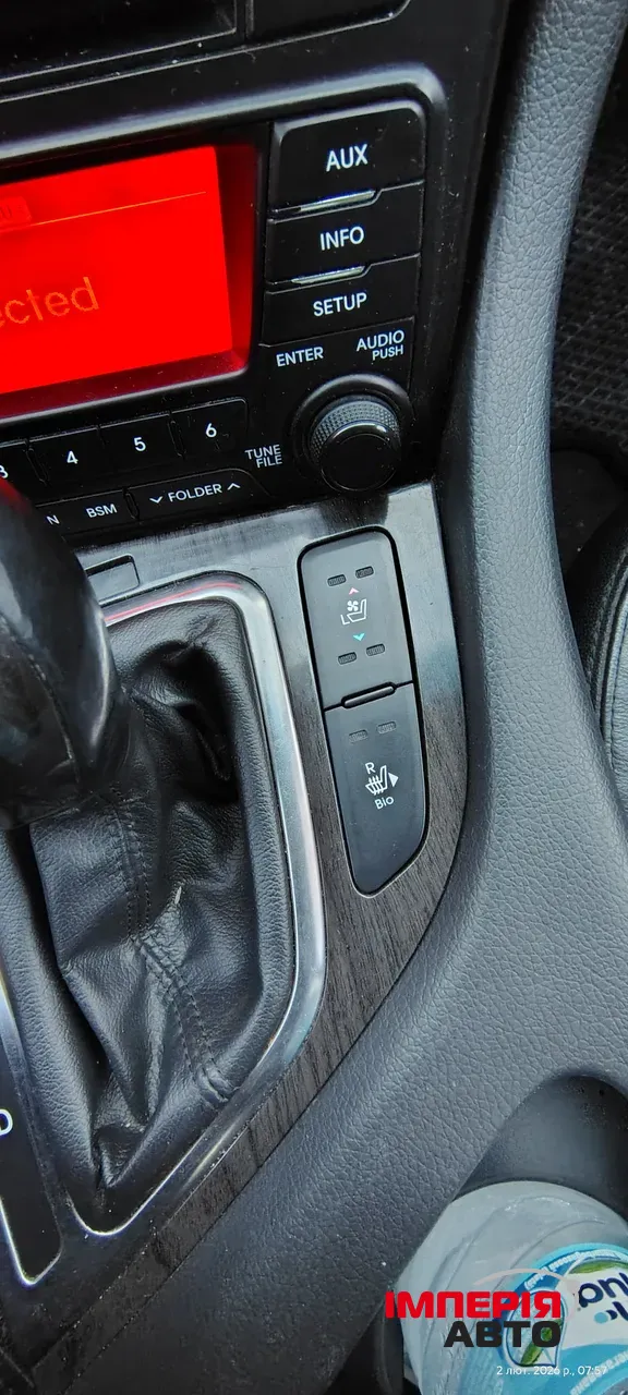 Kia K5 - фото 14