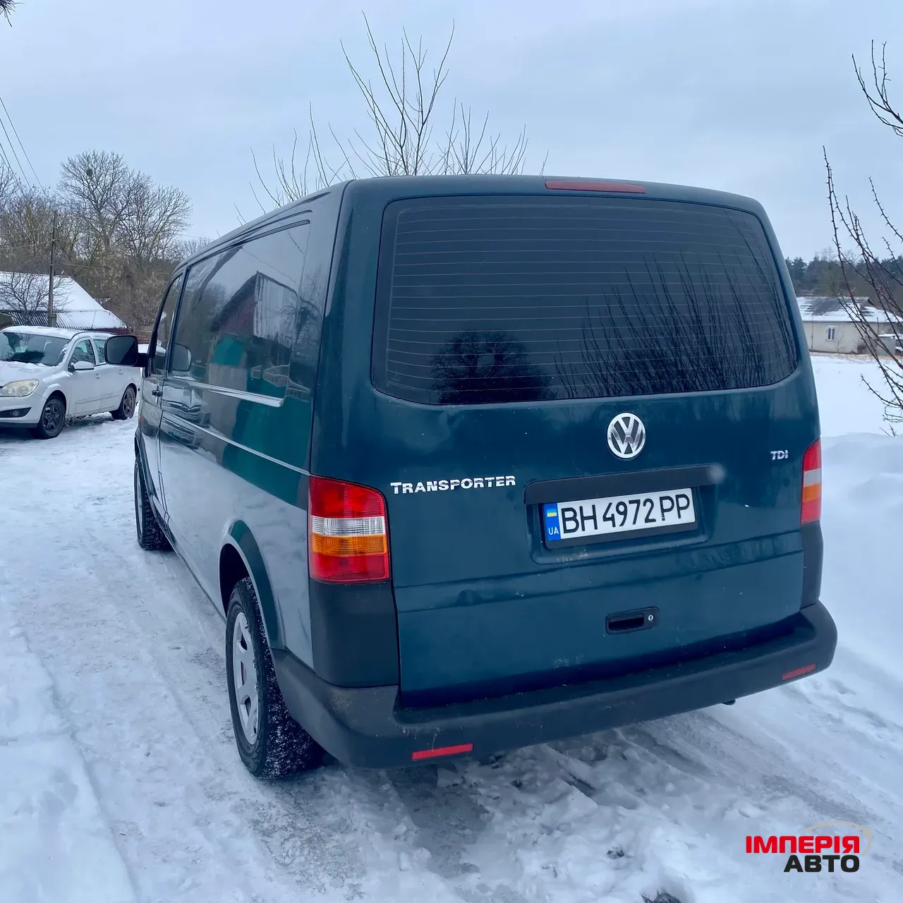 Volkswagen Transporter - фото 2