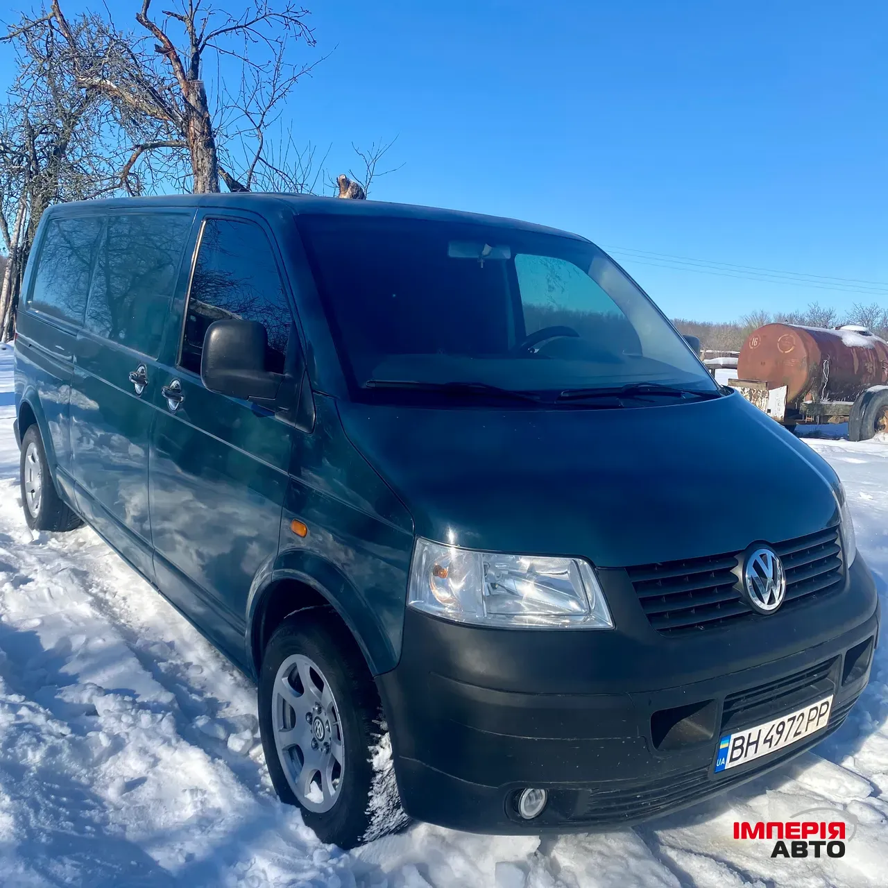 Volkswagen Transporter - фото 4