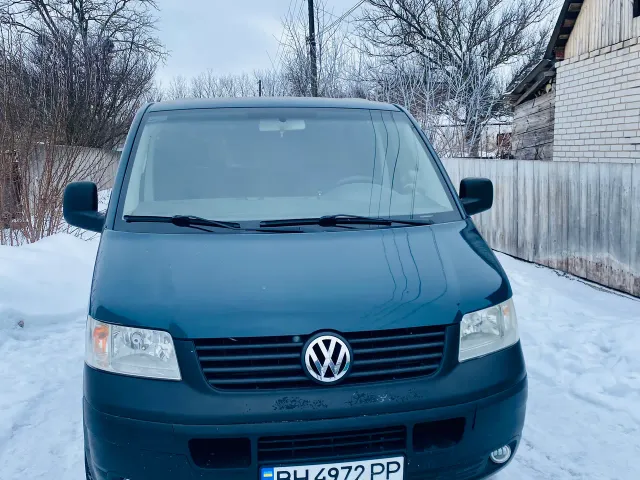 Volkswagen Transporter - фото 1