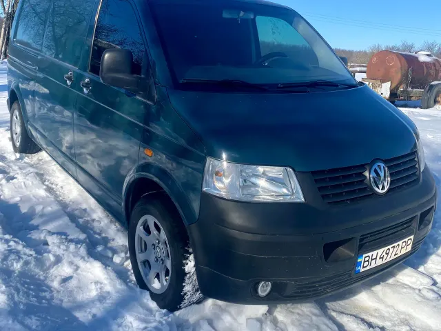 Volkswagen Transporter - фото 4