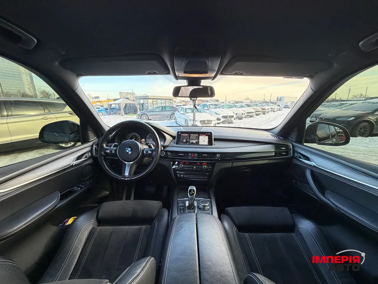 BMW X5 - фото 18