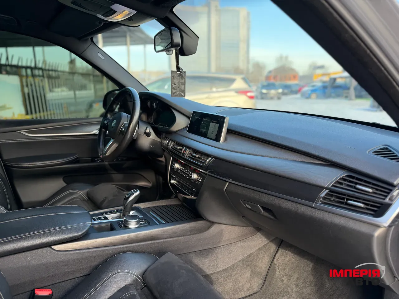 BMW X5 - фото 23