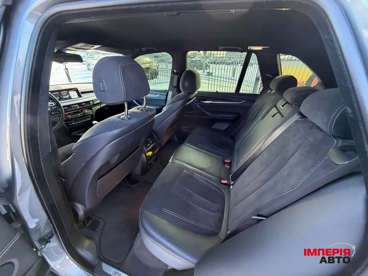 BMW X5 - фото 15