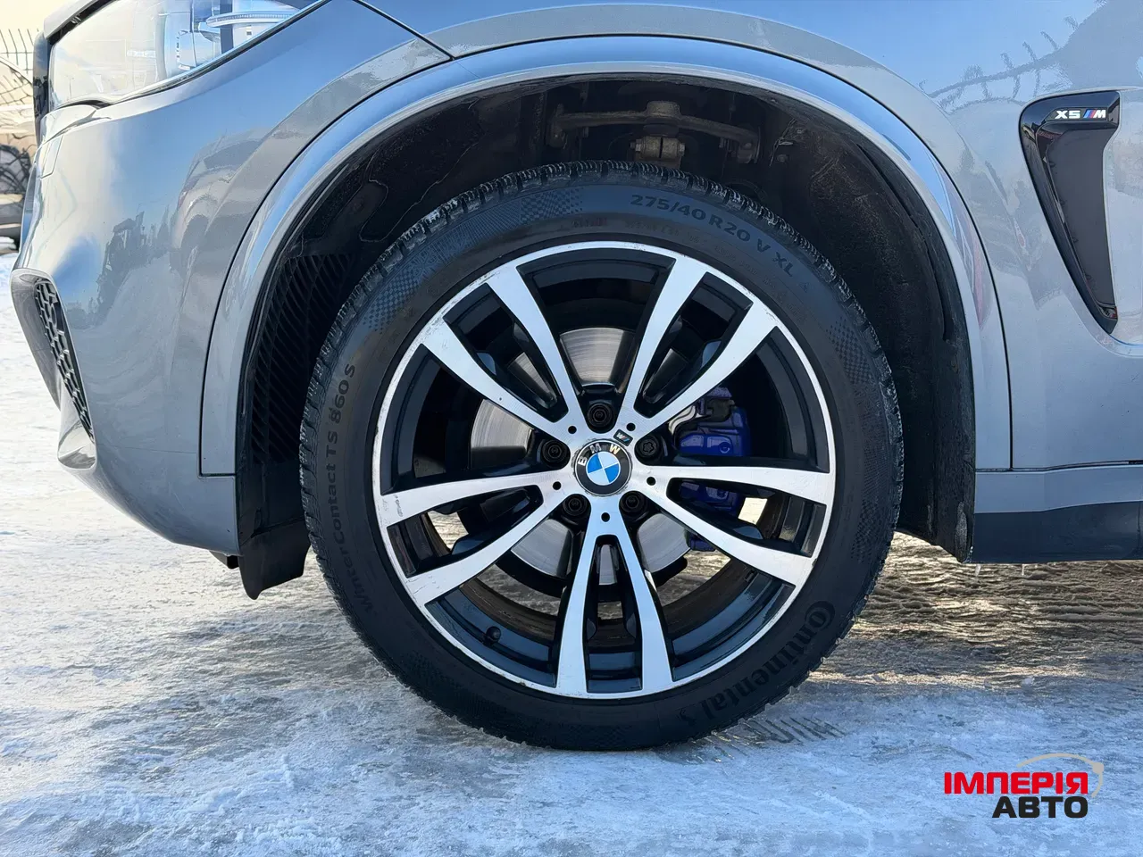 BMW X5 - фото 4