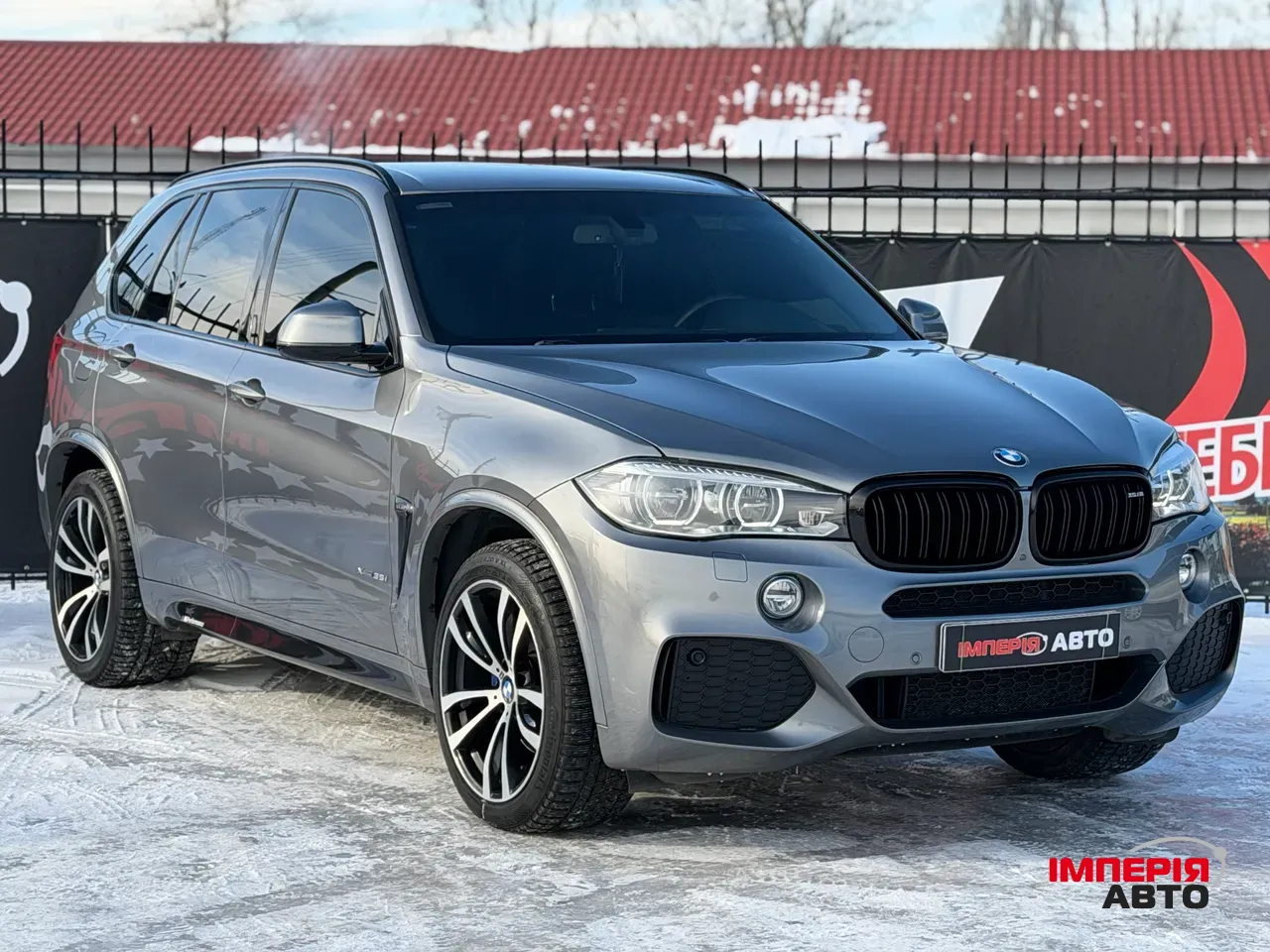 BMW X5 - фото 3