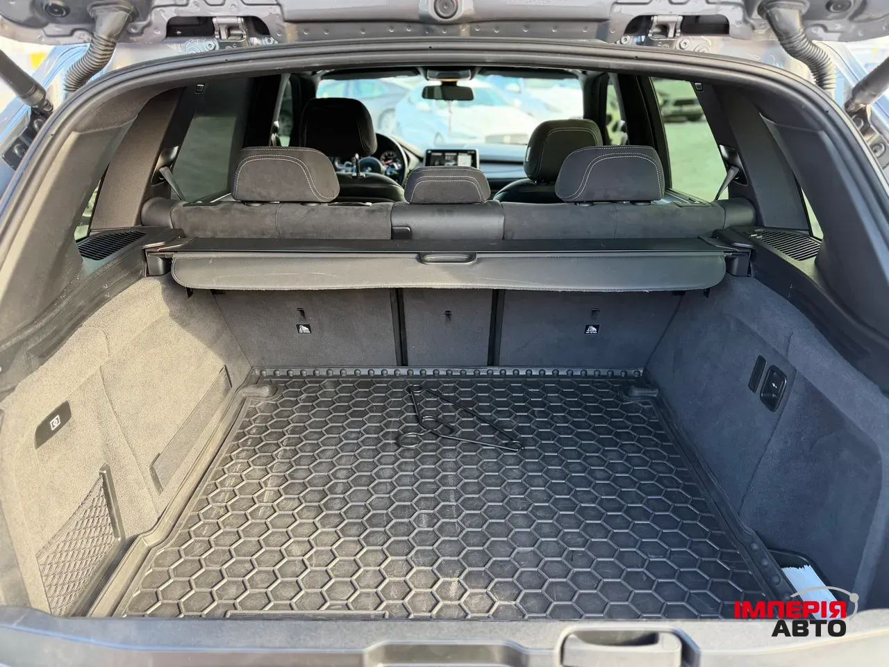 BMW X5 - фото 20