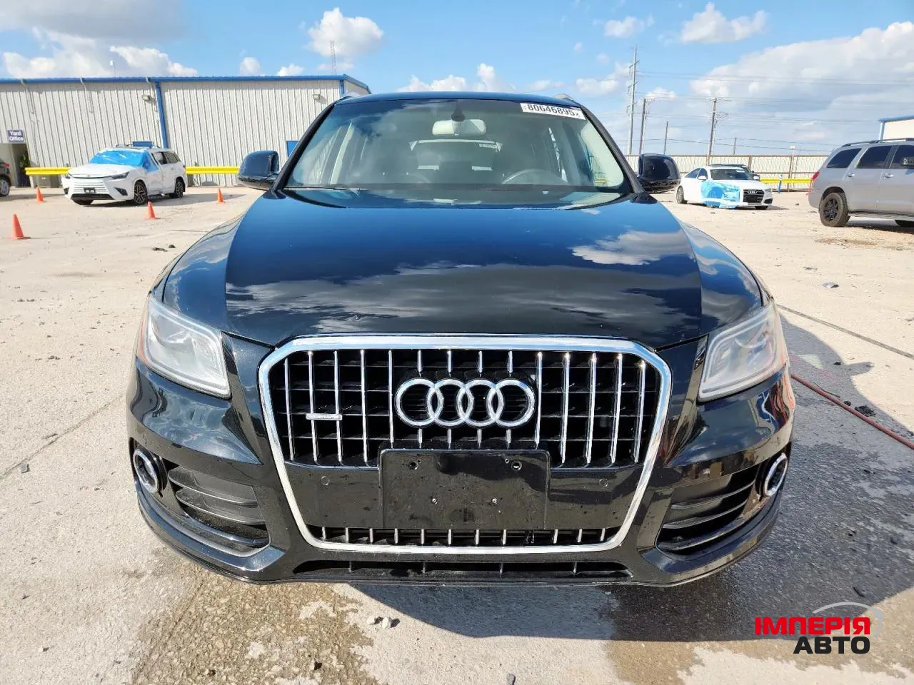 Audi Q5 - фото 2