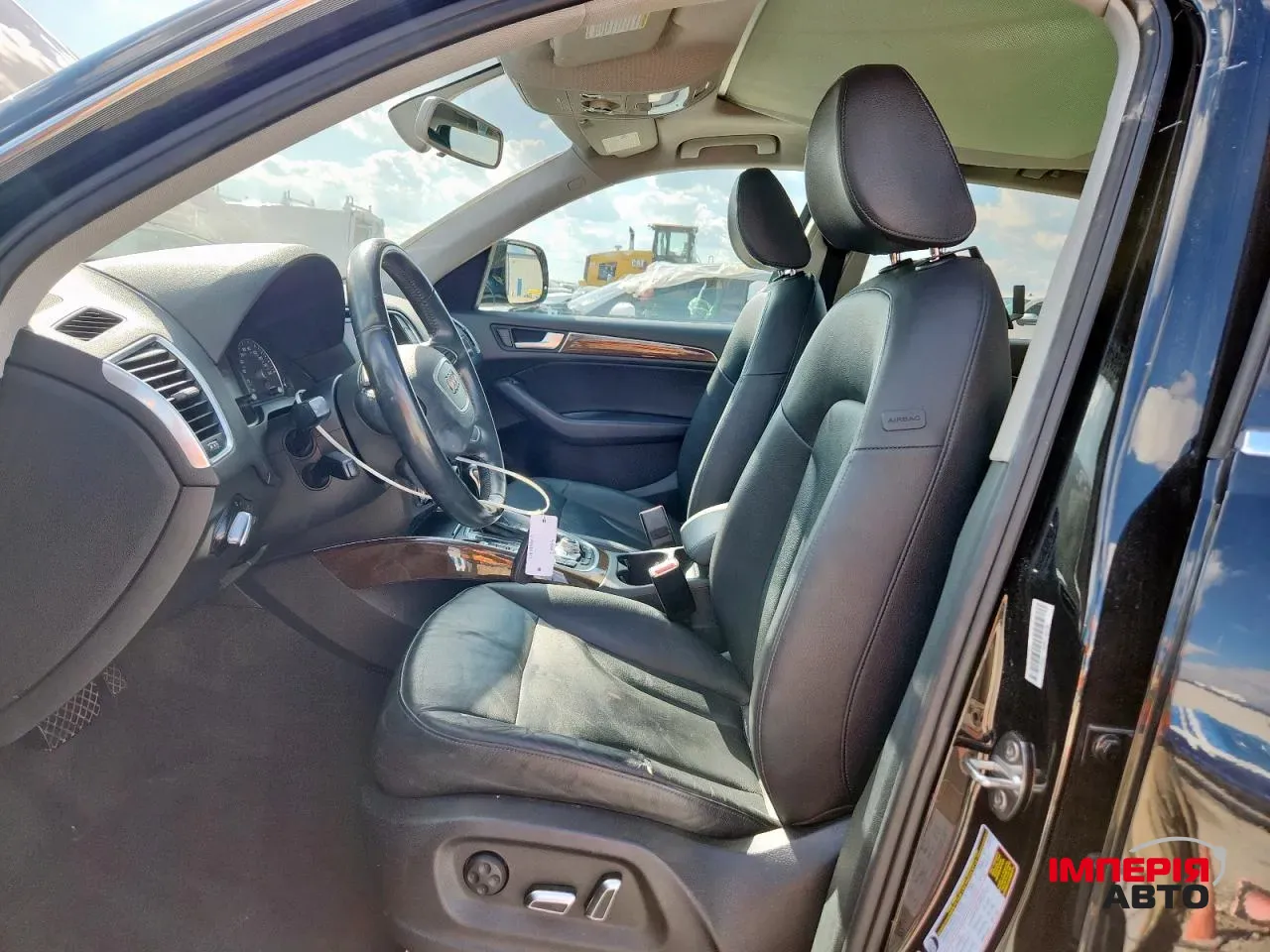 Audi Q5 - фото 7