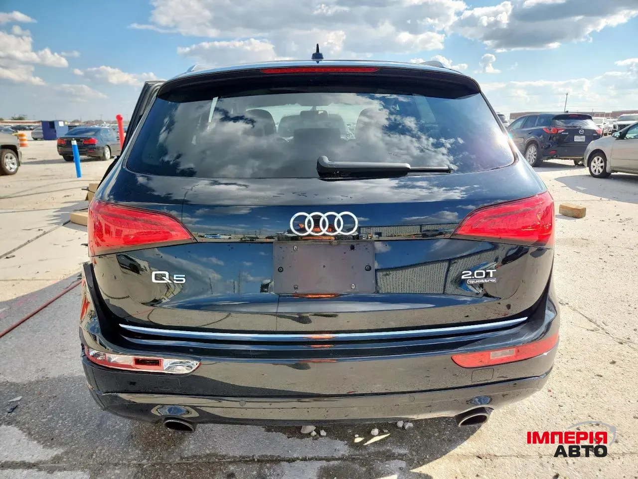 Audi Q5 - фото 5