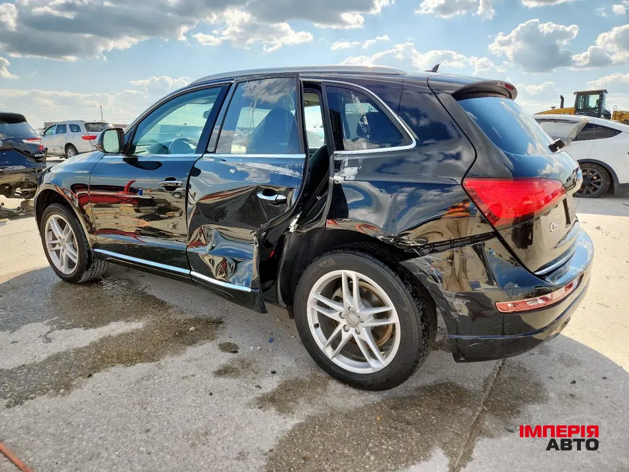Audi Q5 - фото 4