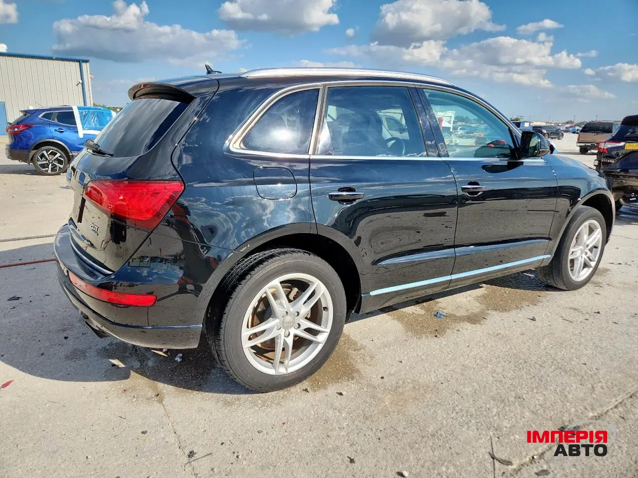 Audi Q5 - фото 6
