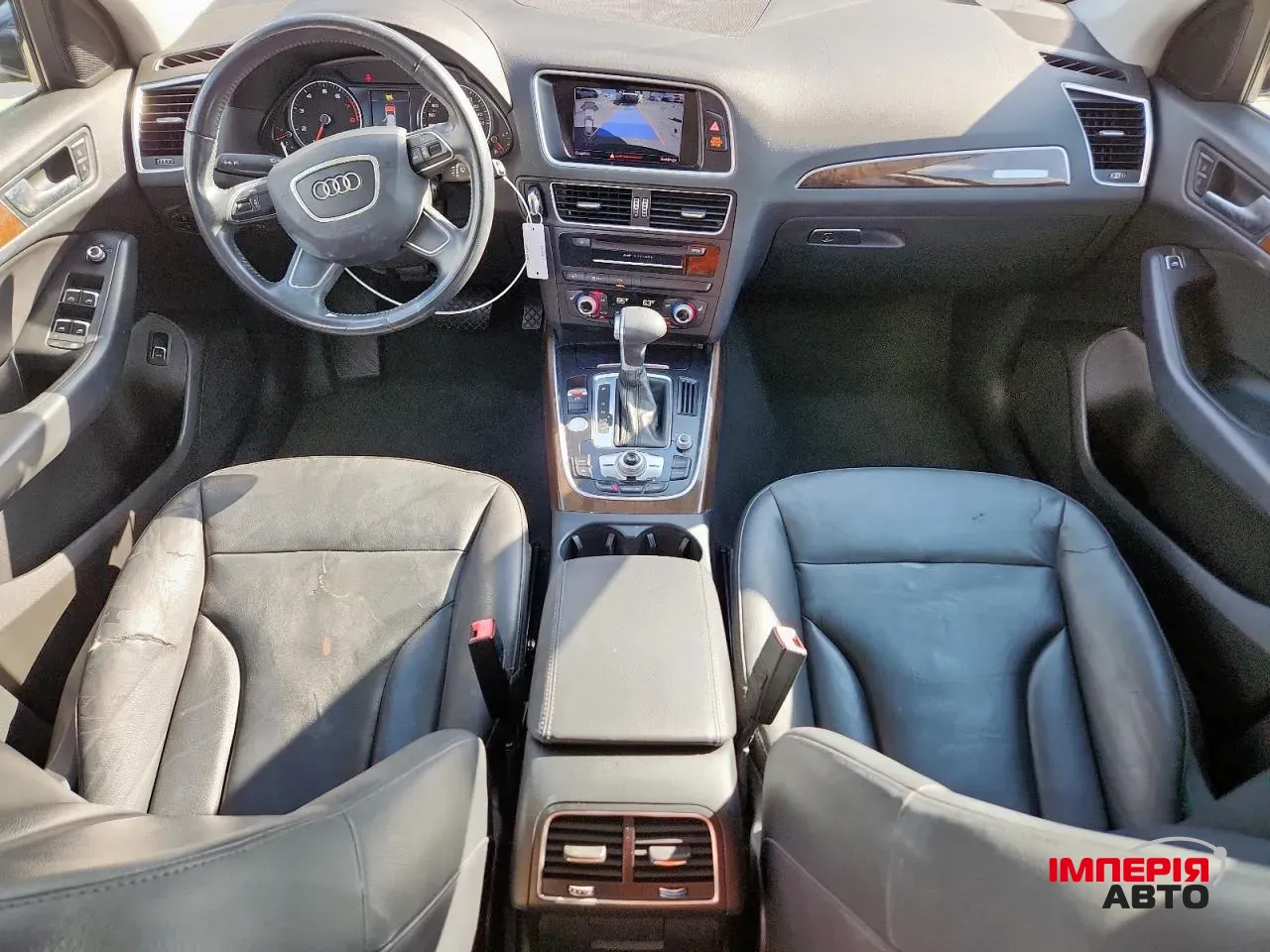 Audi Q5 - фото 8