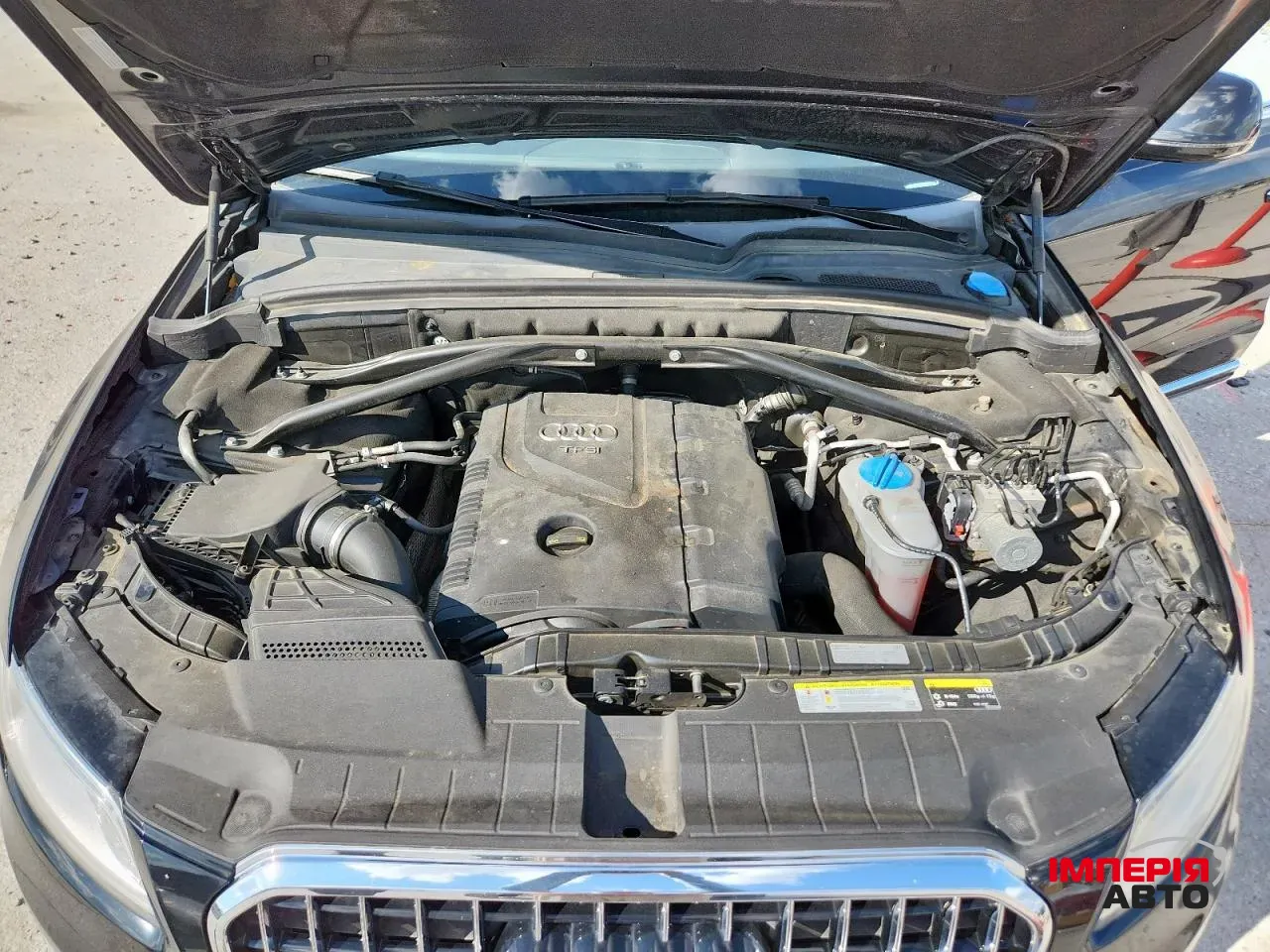 Audi Q5 - фото 12