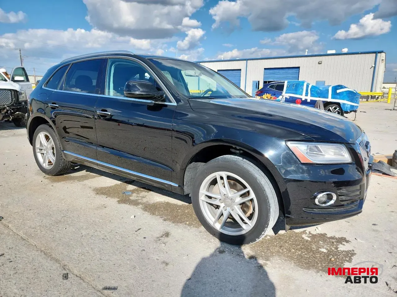 Audi Q5 - фото 3