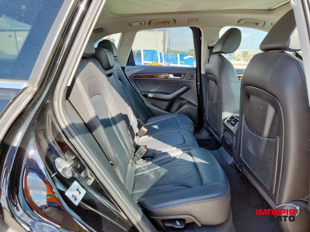 Audi Q5 - фото 11