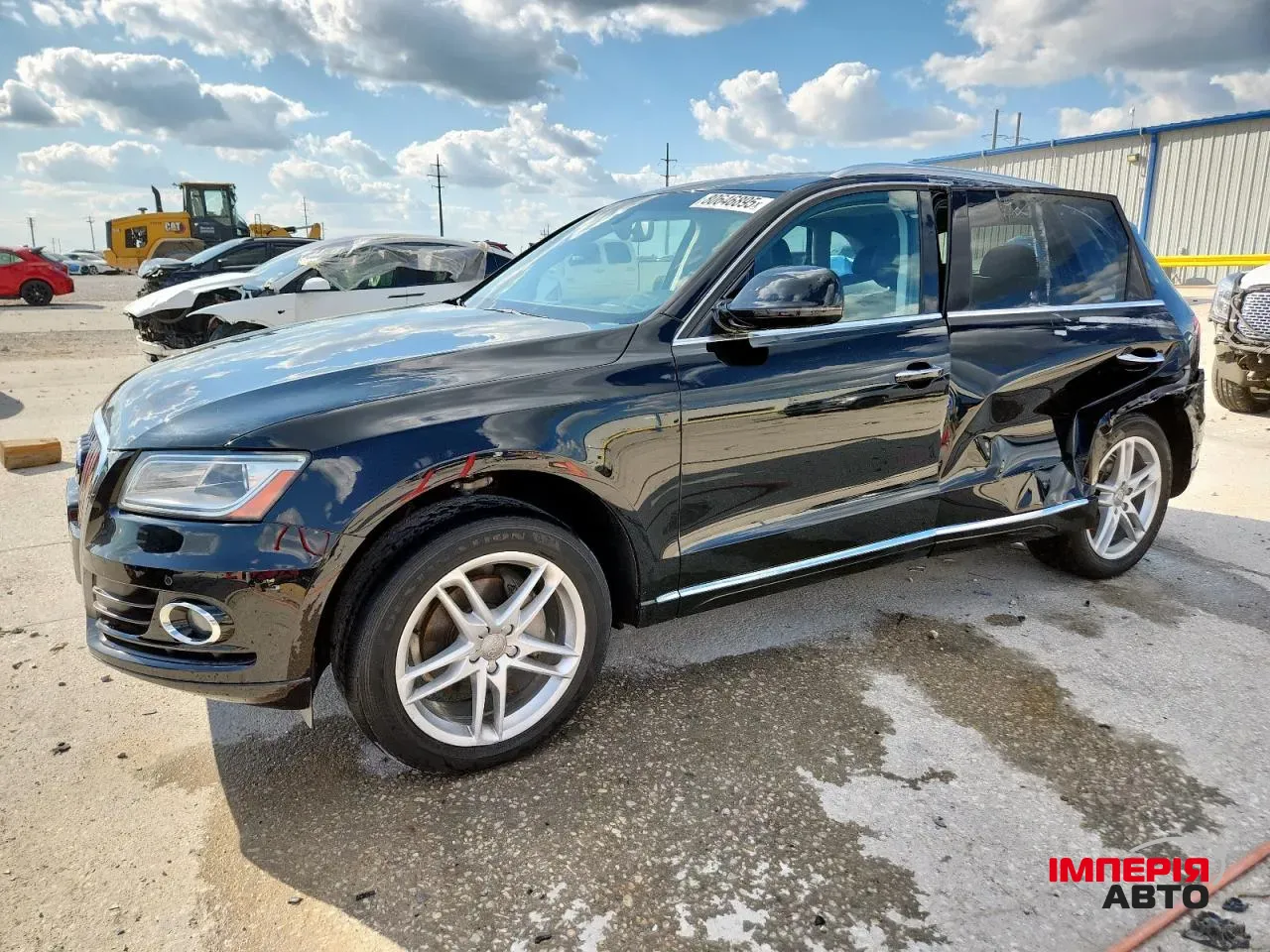 Audi Q5 - фото 1