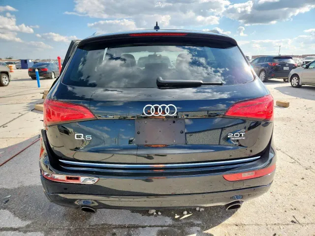 Audi Q5 - фото 5