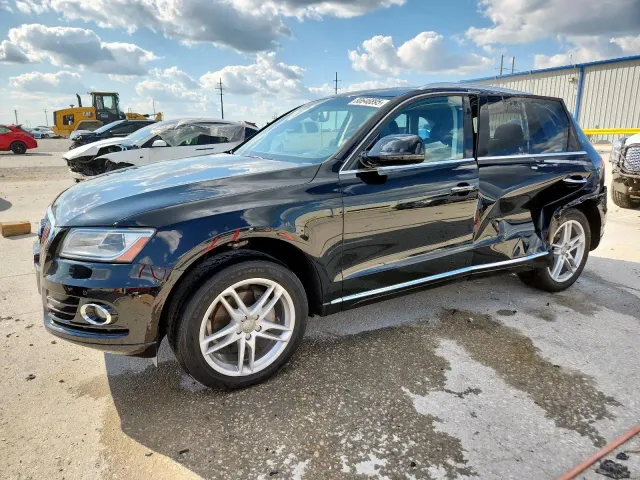 Audi Q5 - фото 1