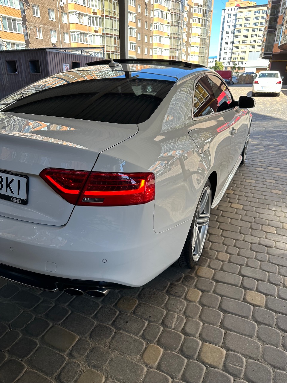 Audi S5 - фото 4